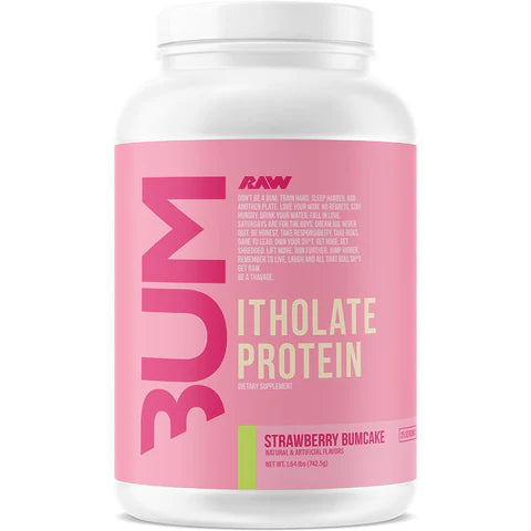 CBum Itholate (Whey Iso)